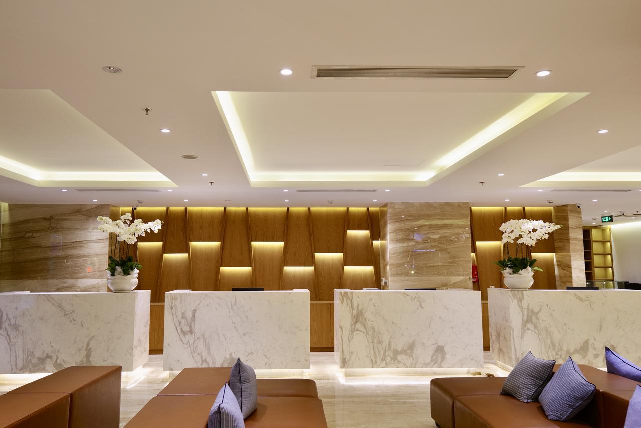 Nagar Hotel Nha Trang Exterior foto