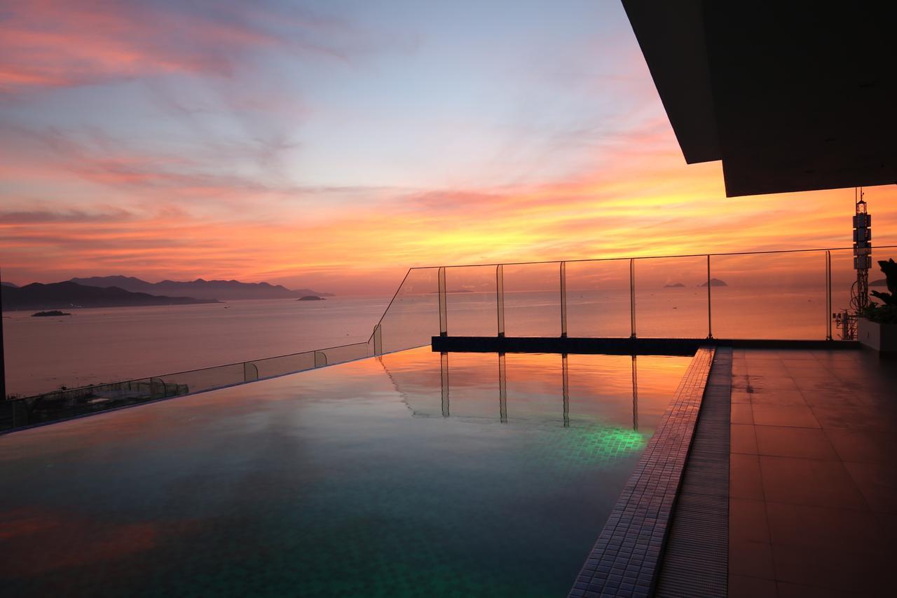 Nagar Hotel Nha Trang Exterior foto
