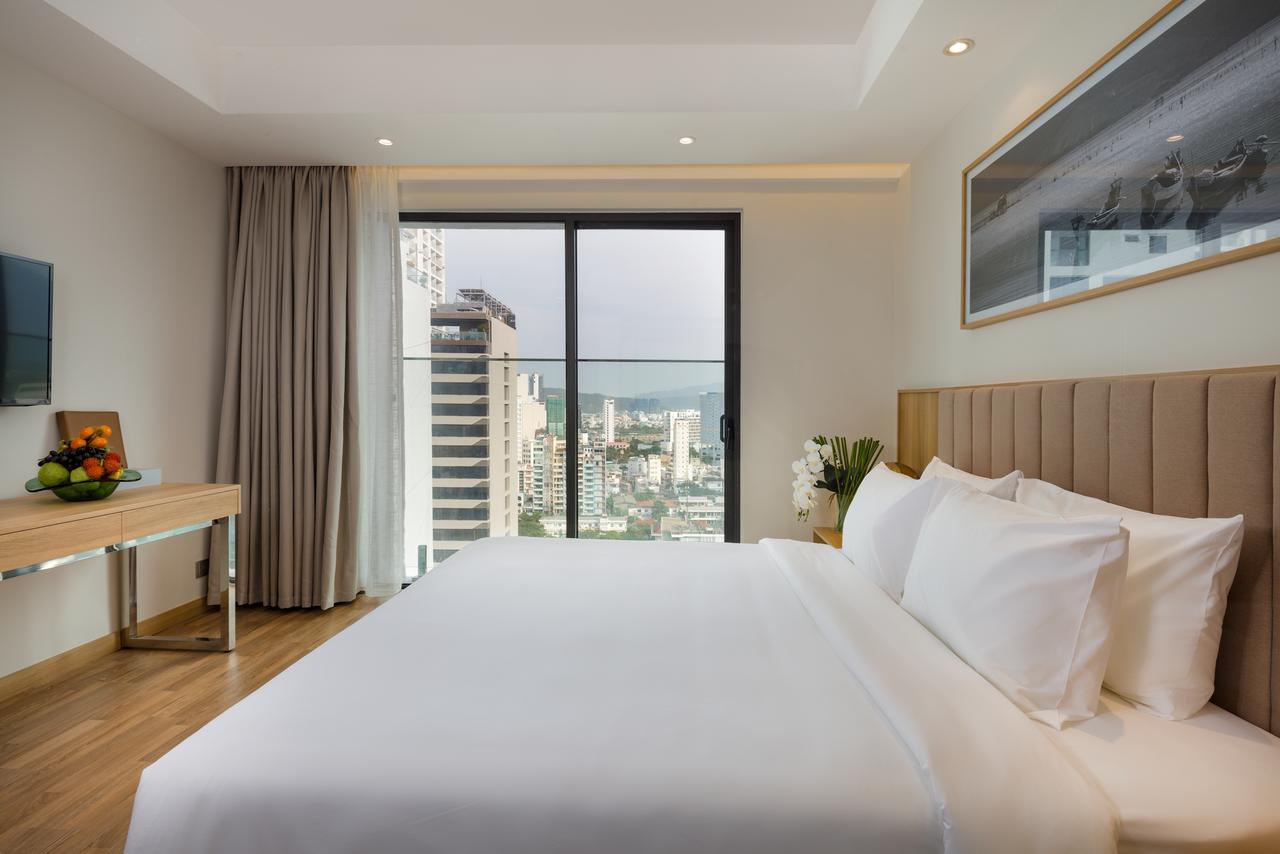 Nagar Hotel Nha Trang Exterior foto