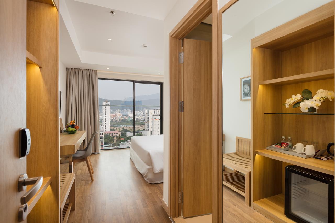 Nagar Hotel Nha Trang Exterior foto