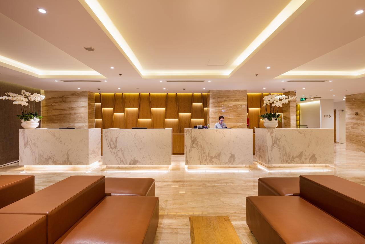 Nagar Hotel Nha Trang Exterior foto