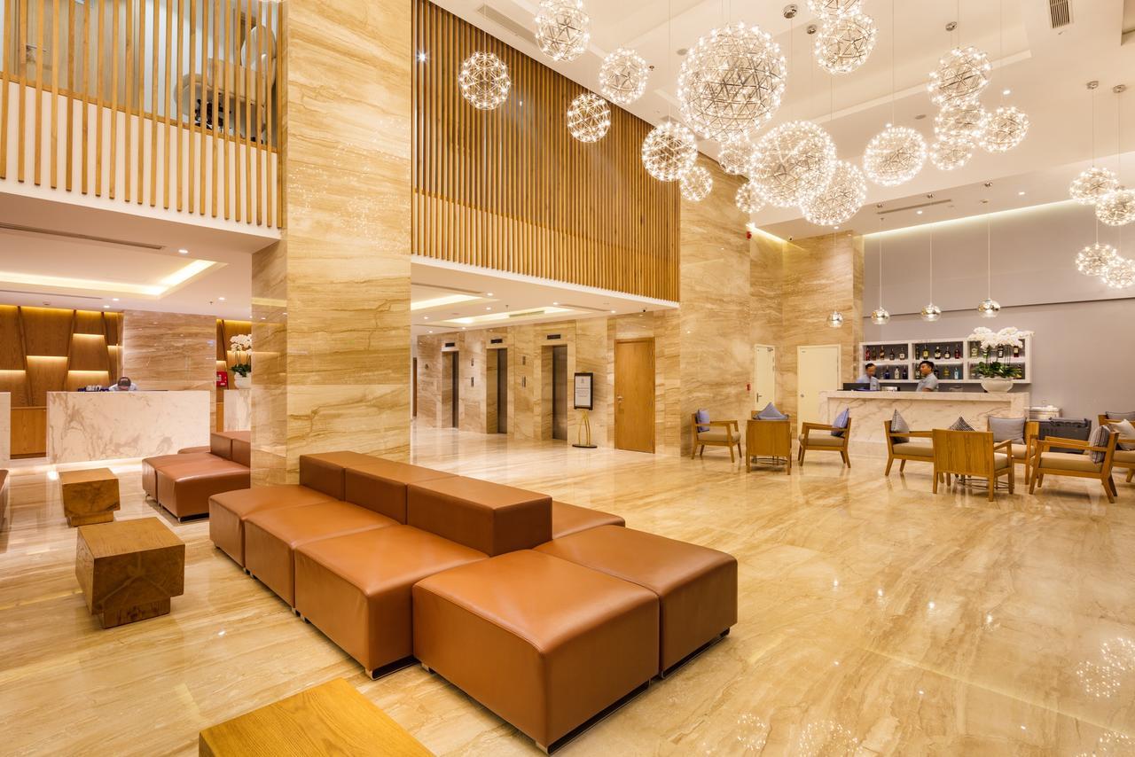 Nagar Hotel Nha Trang Exterior foto