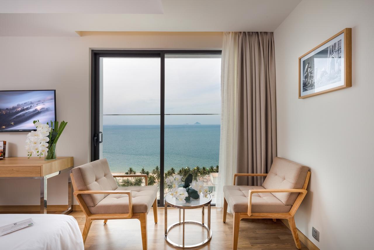 Nagar Hotel Nha Trang Exterior foto