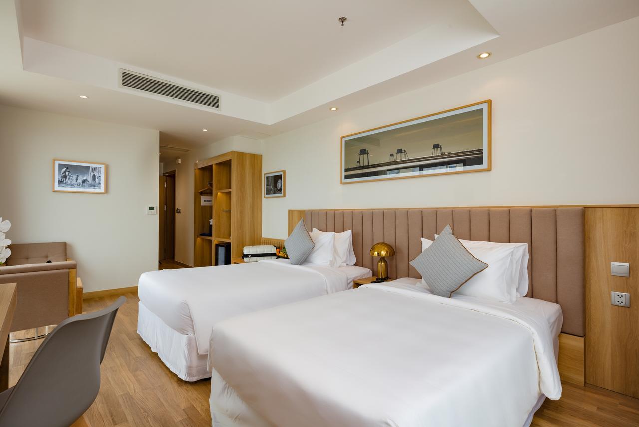 Nagar Hotel Nha Trang Exterior foto