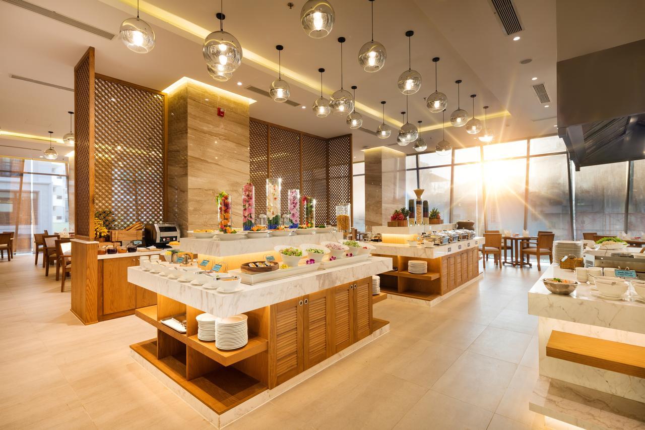 Nagar Hotel Nha Trang Exterior foto