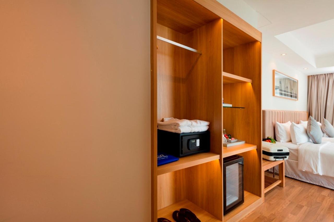 Nagar Hotel Nha Trang Exterior foto