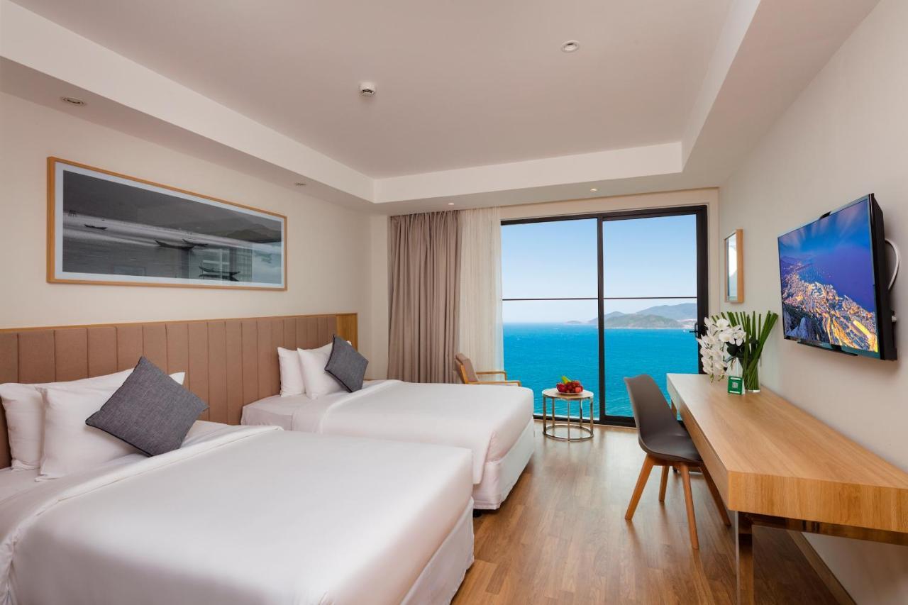 Nagar Hotel Nha Trang Exterior foto