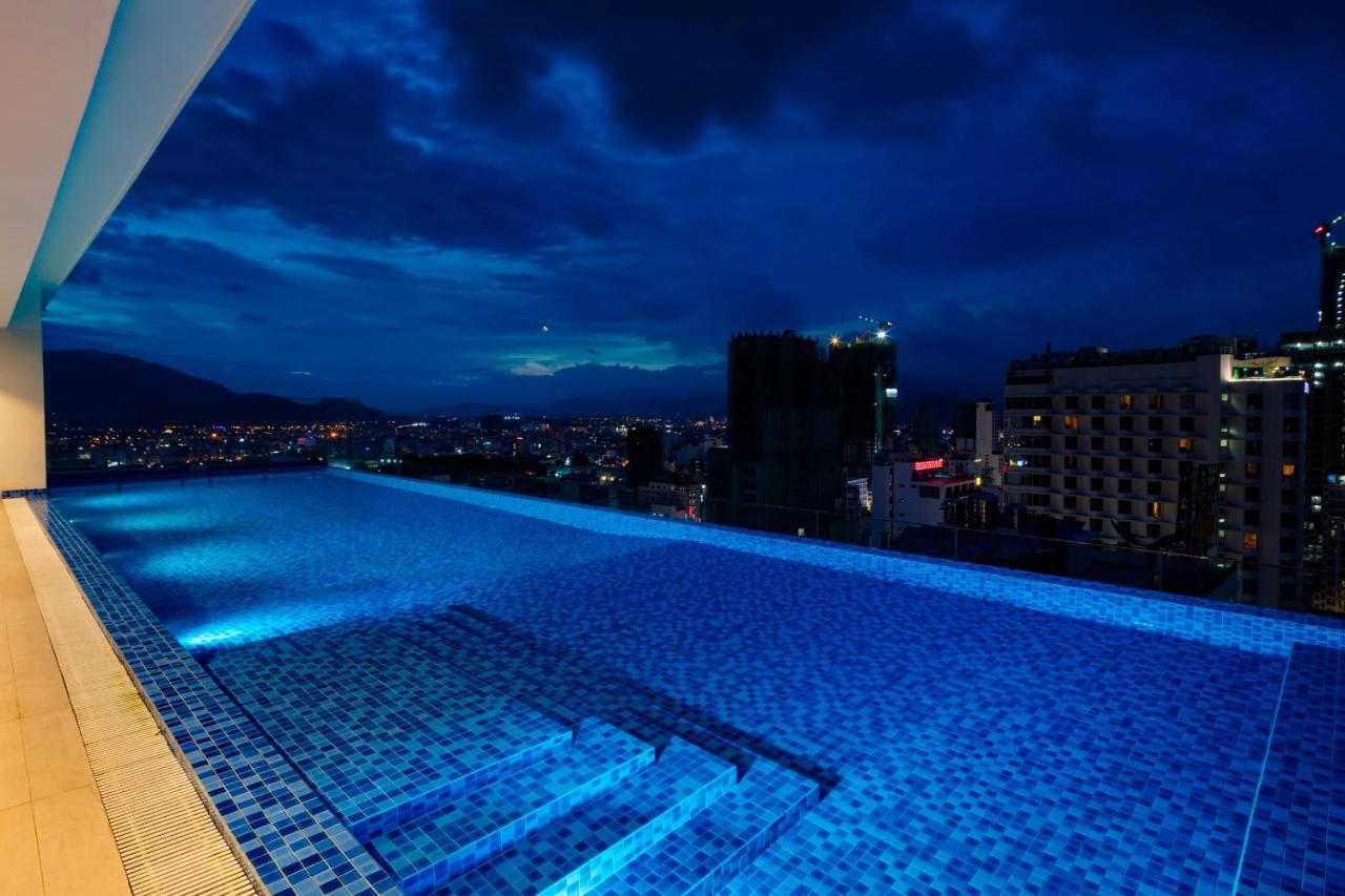 Nagar Hotel Nha Trang Exterior foto