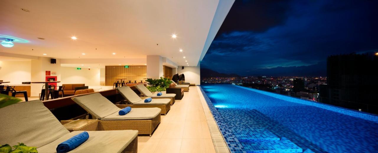 Nagar Hotel Nha Trang Exterior foto