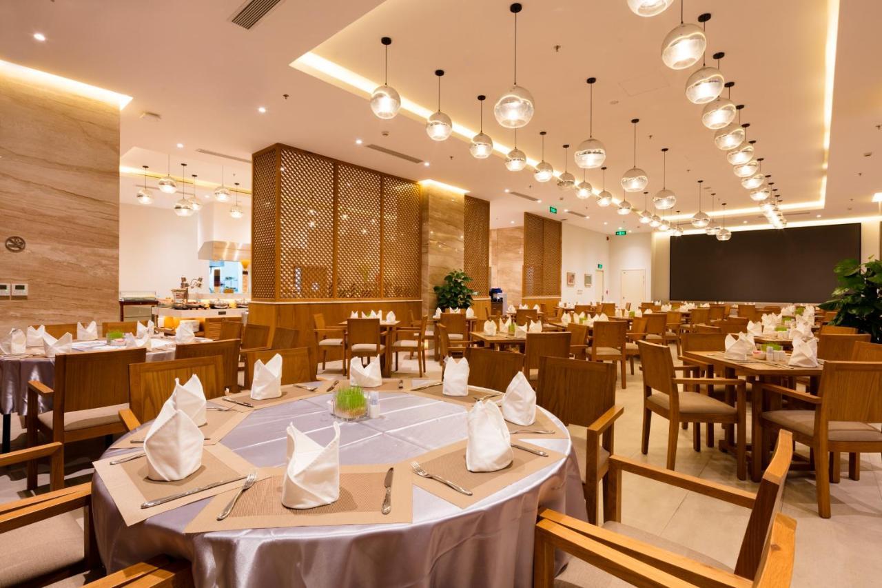 Nagar Hotel Nha Trang Exterior foto