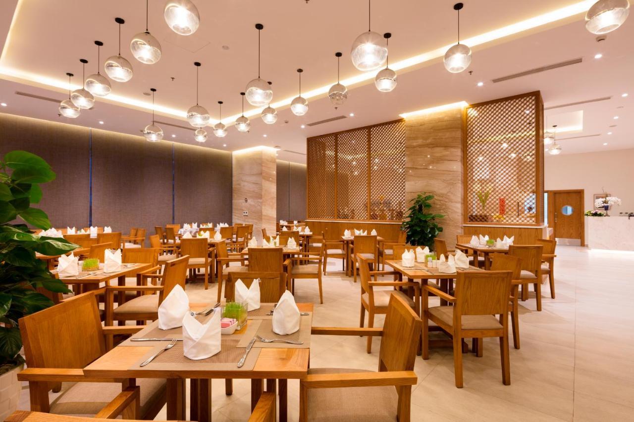 Nagar Hotel Nha Trang Exterior foto