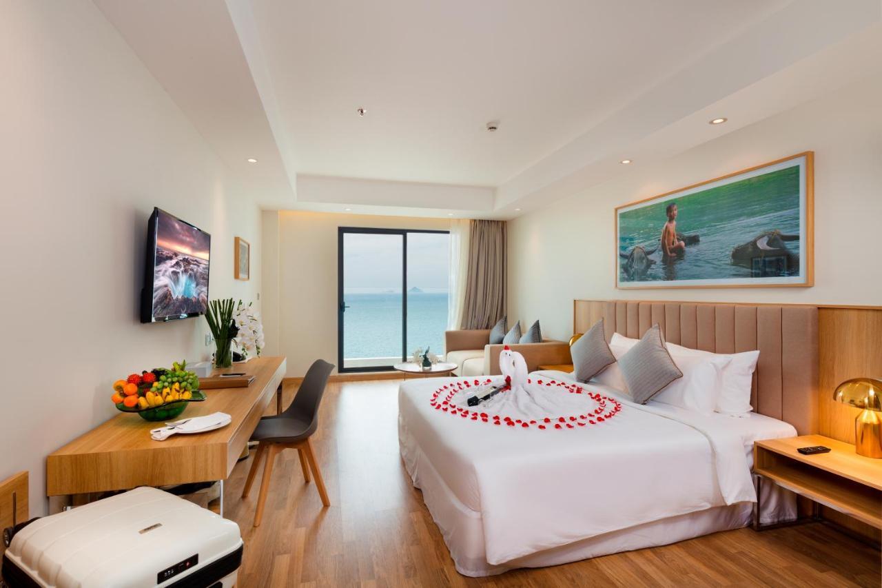 Nagar Hotel Nha Trang Exterior foto