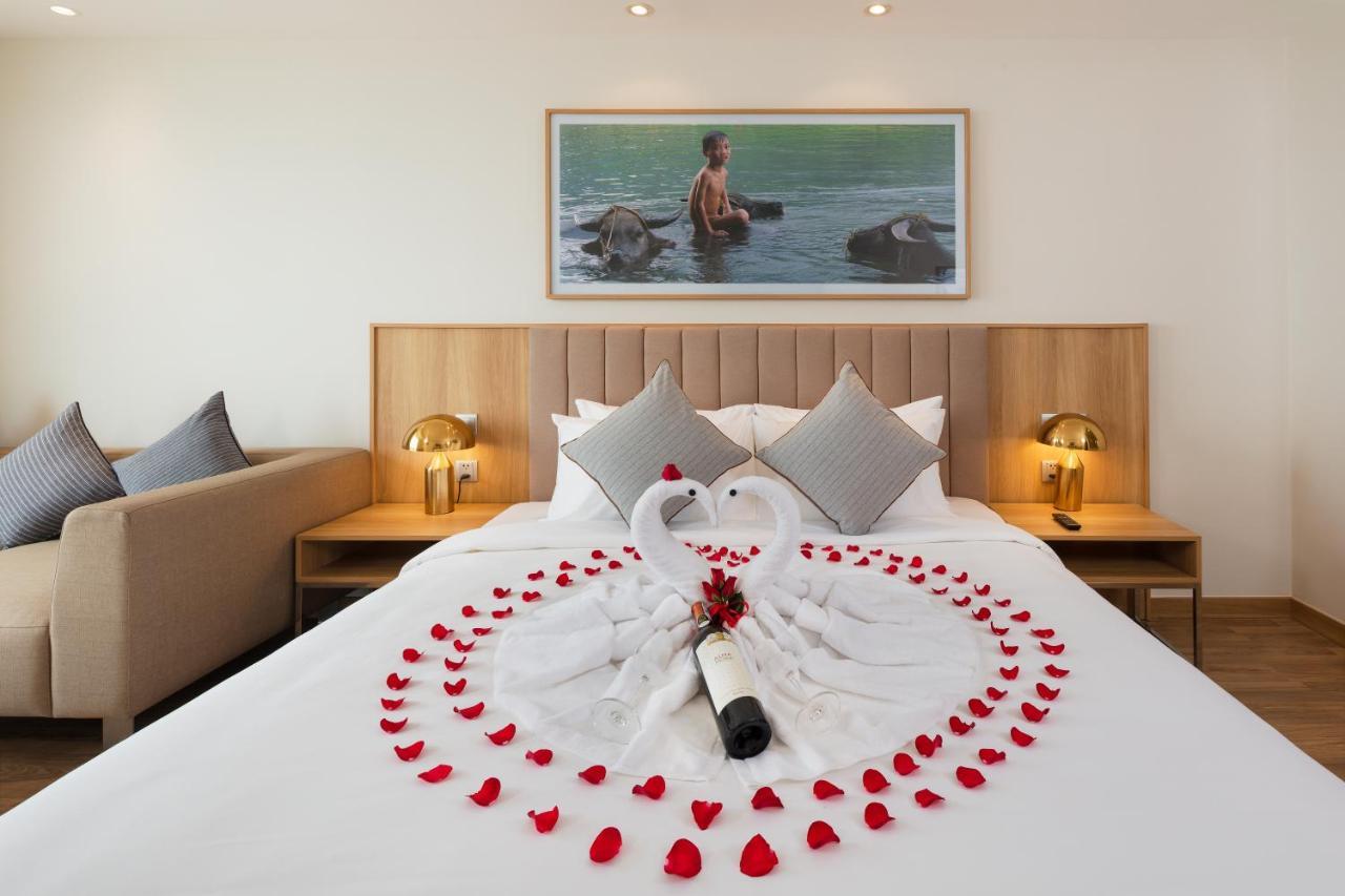 Nagar Hotel Nha Trang Exterior foto